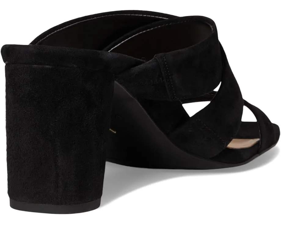 VIONIC Туфли Merlot на устойчивом каблуке с квадратным носком и технологией AMS