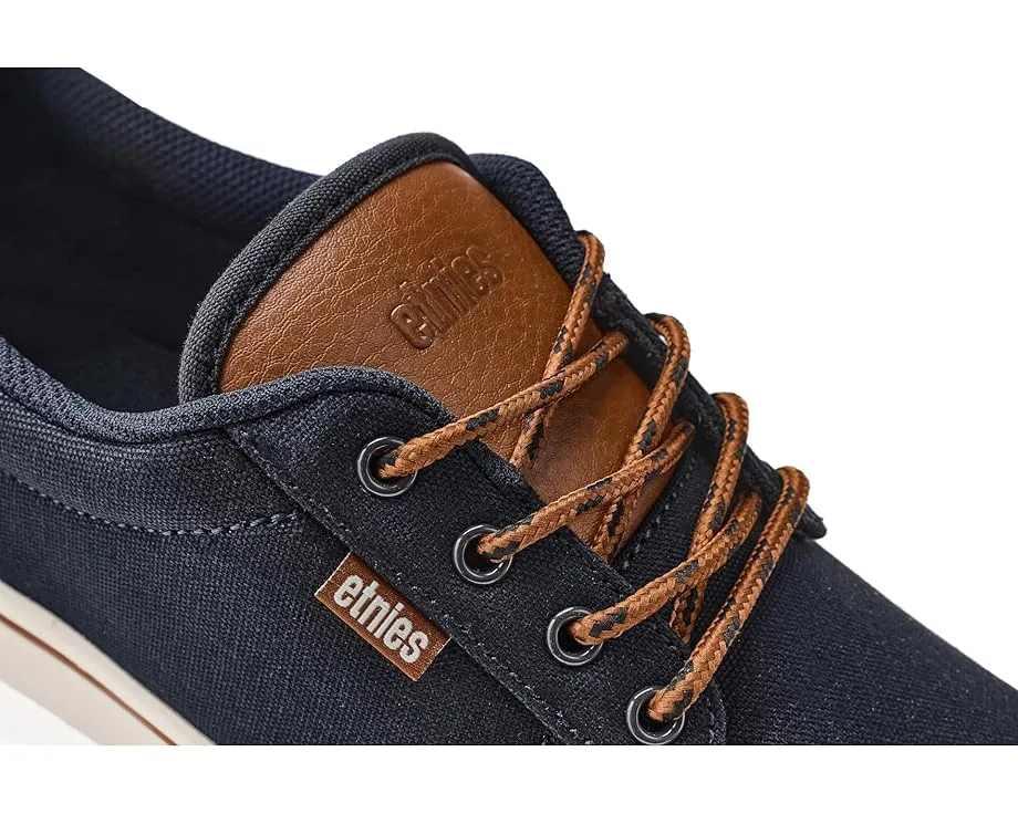Кроссовки для скейтбординга etnies Jameson 2 Eco с верхом из холста