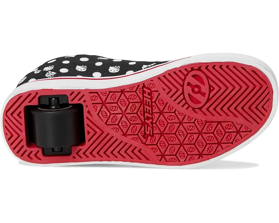 Кроссовки Heelys Hello Kitty Pro 20 со съемными колесами