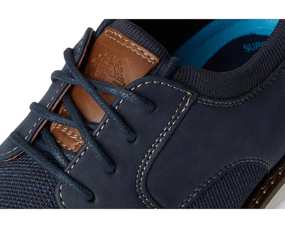 Туфли Dockers Edgehill оксфорды с технологией Active Rebound