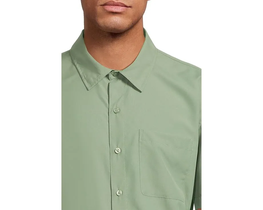 Marmot Рубашка AirExchange SolarShield с коротким рукавом и защитой UPF 50