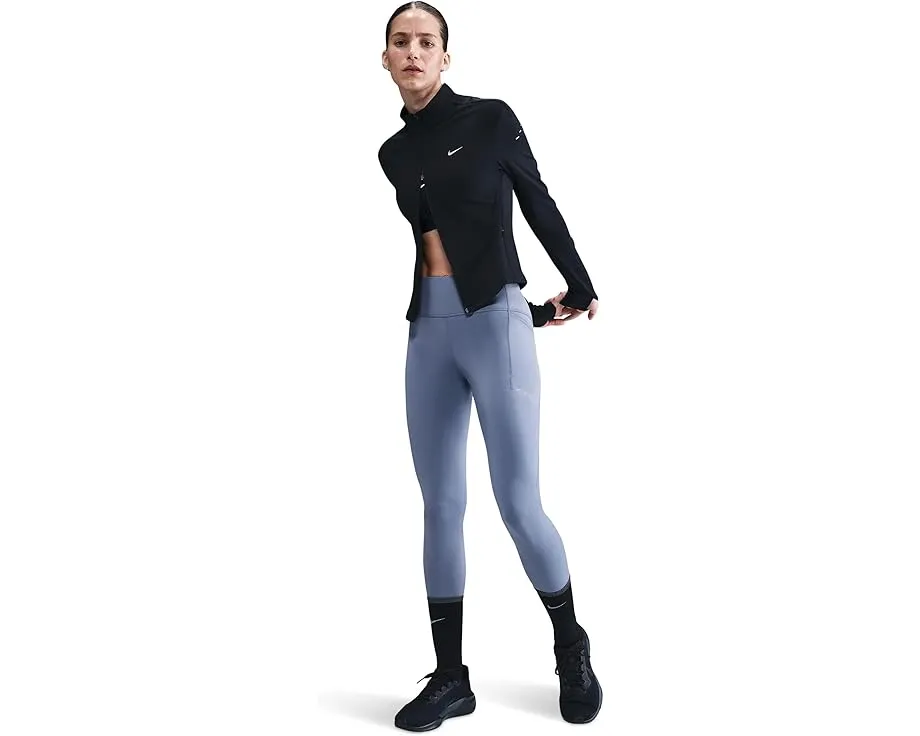 Nike One леггинсы с высокой талией и укороченным кроем