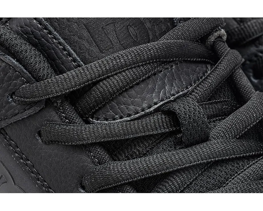 Кроссовки DC Manteca SE с кожаным верхом и круглым носком