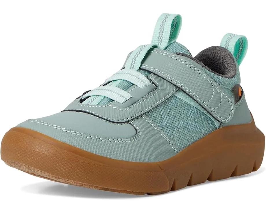 Детские кроссовки Bogs Kids Skyline Kicker Low с водонепроницаемым верхом и сетчатыми вставками