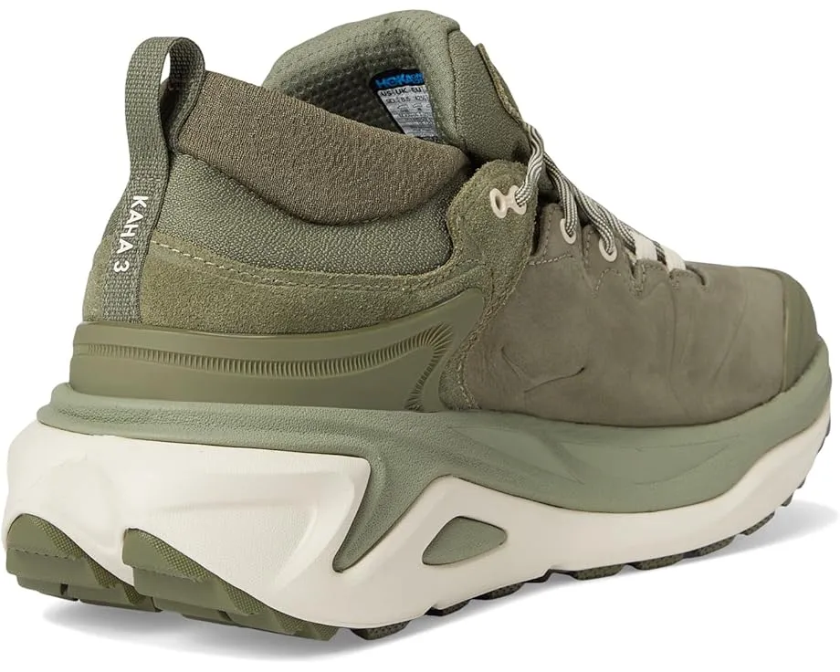 Низкие трекинговые кроссовки Hoka Kaha 3 Low GTX с мембраной GORE TEX