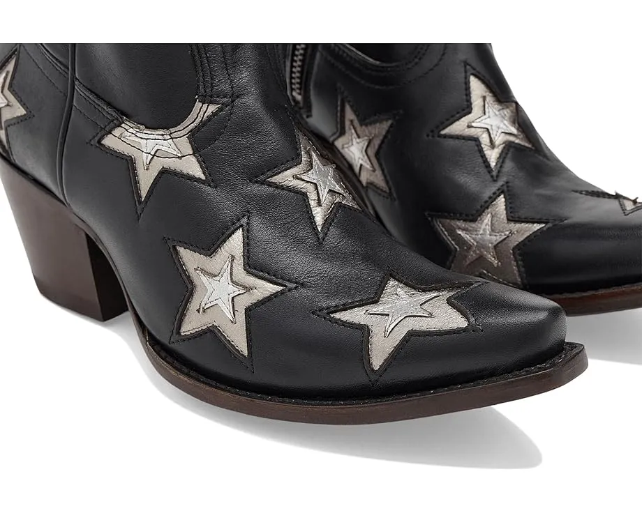 Сапоги Ariat Casanova Star с зауженным носком и вставками в виде звезд