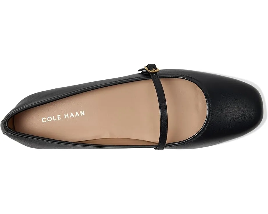 Балетки Cole Haan Yelena Maryjane с квадратным носком и ремешком