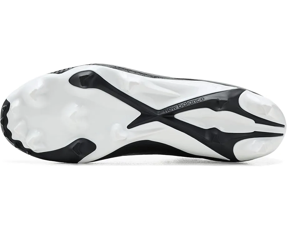 Бутсы для лакросса Burnx5 с сетчатым верхом и резиновой подошвой