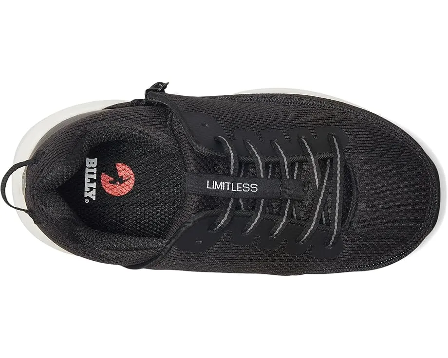 Детские кроссовки BILLY Limitless с круговой молнией для легкого надевания