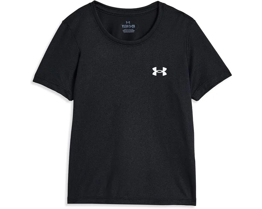 Under Armour Tech футболка с коротким рукавом (большой ребенок)