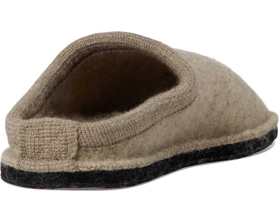 Тапочки Haflinger Wine Time с тематическим дизайном