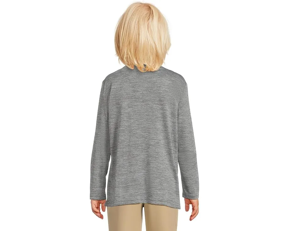 Under Armour Kids Футболка с длинным рукавом HD Logo Twist Tech