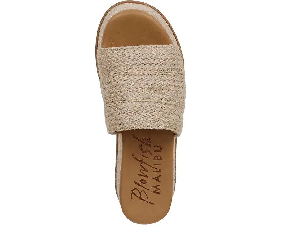 Мюли Blowfish Malibu Marshlo-B Rope на платформе с канатной отделкой