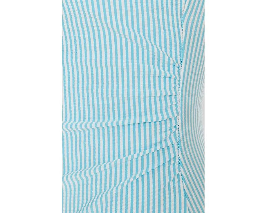 Купальник цельный Napili One Piece от Lilly Pulitzer с двойными бретелями и V-образным вырезом