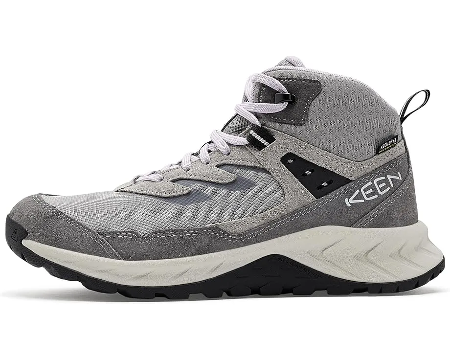 Водонепроницаемые треккинговые ботинки KEEN Hightrail с мембраной KEEN.DRY и устойчивой подошвой