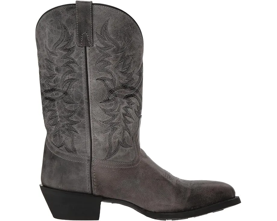 Ковбойские сапоги Laredo Harding из цельной кожи с классической строчкой