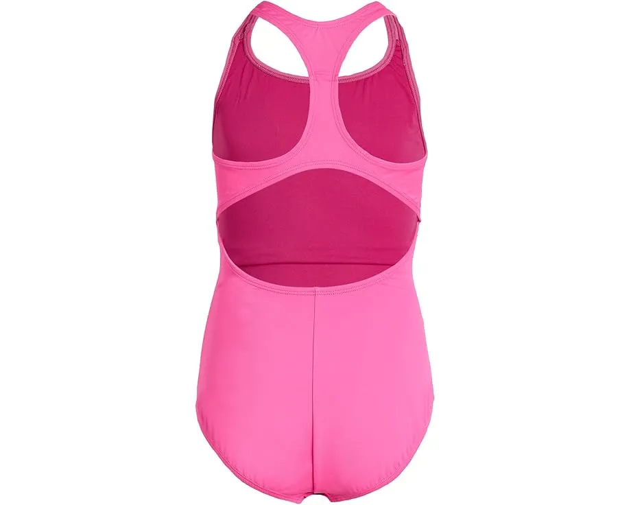 Детский спортивный купальник Nike Kids Effortless Essential с V-образной спинкой
