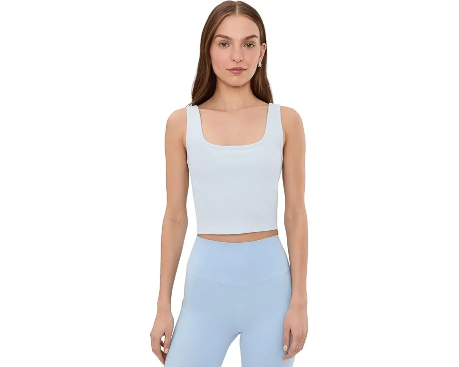 Укороченный топ Beyond Yoga Seamless Cropped с охлаждающей технологией