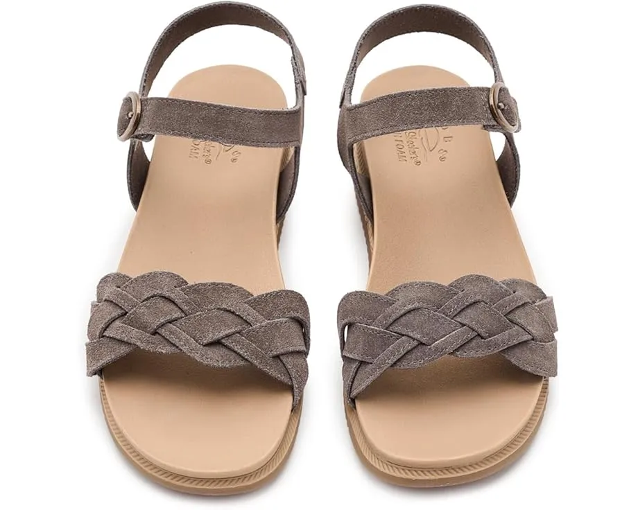 Сандалии BOBS Sun Vibe с регулируемой пряжкой и пеной в стельке