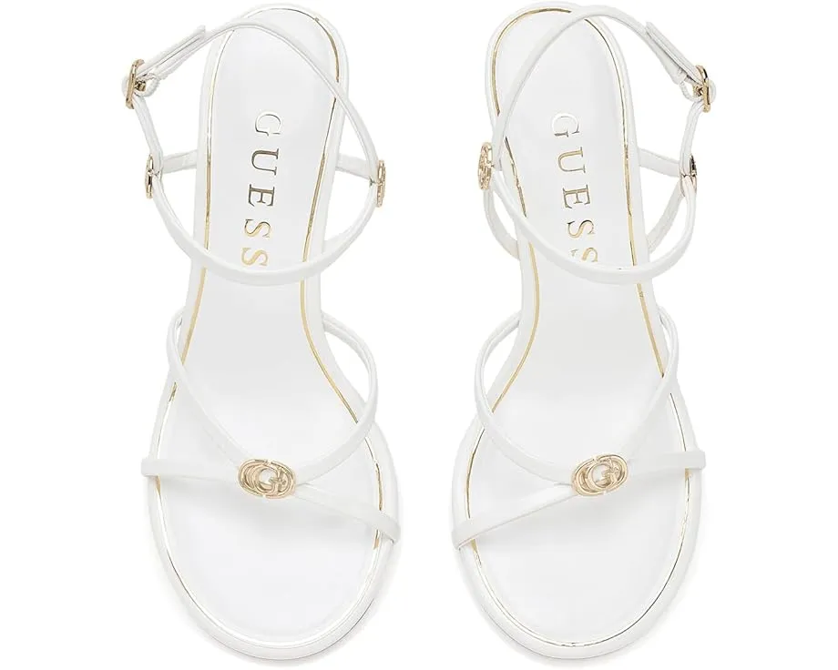 Туфли GUESS Devve на высоком каблуке с ремешком на щиколотке