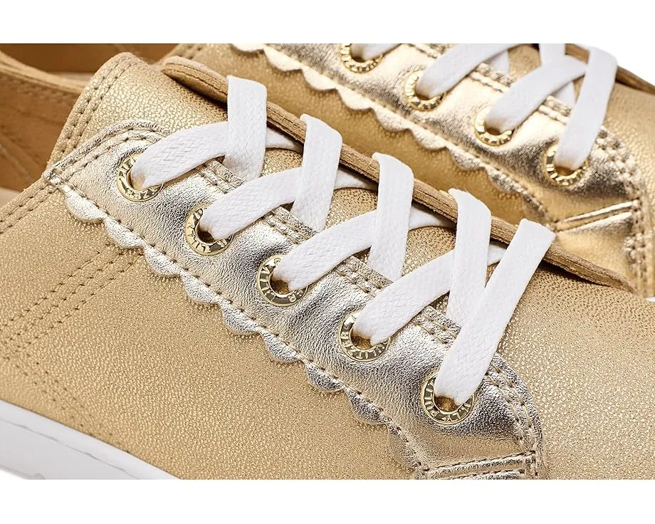 Кроссовки Lilly Pulitzer The Lilly с логотипом и стежкой