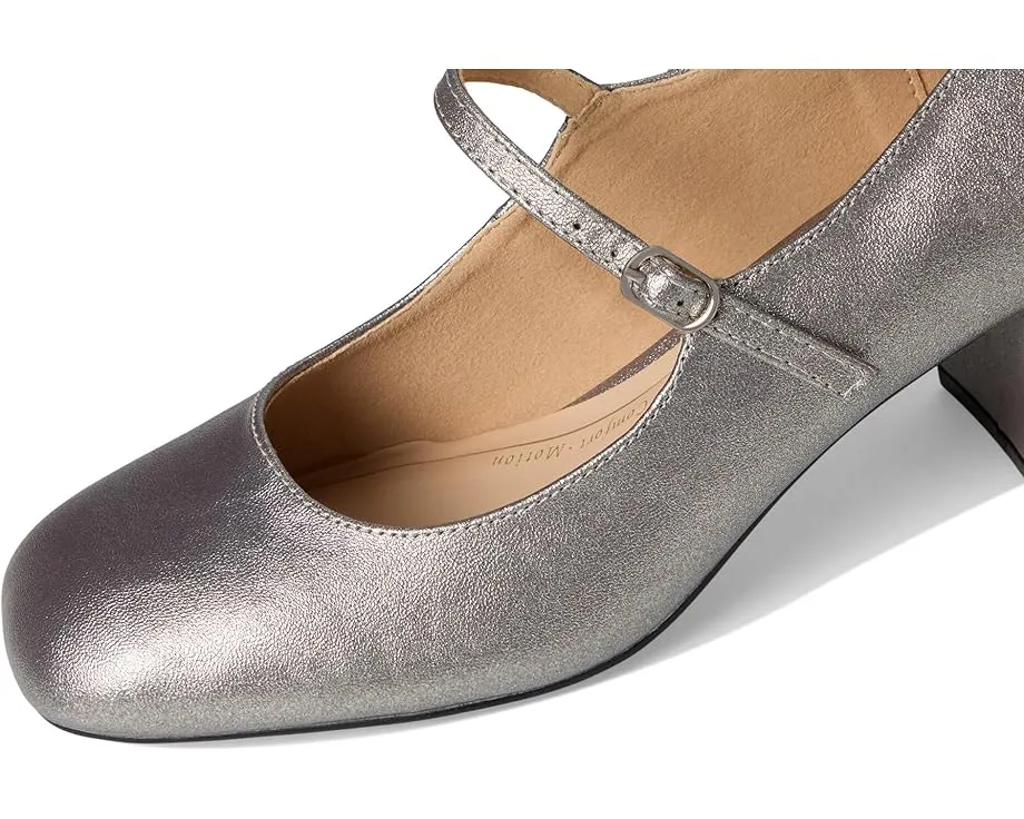 Туфли Okenna на квадратном каблуке с ремешком в стиле мэри джейн