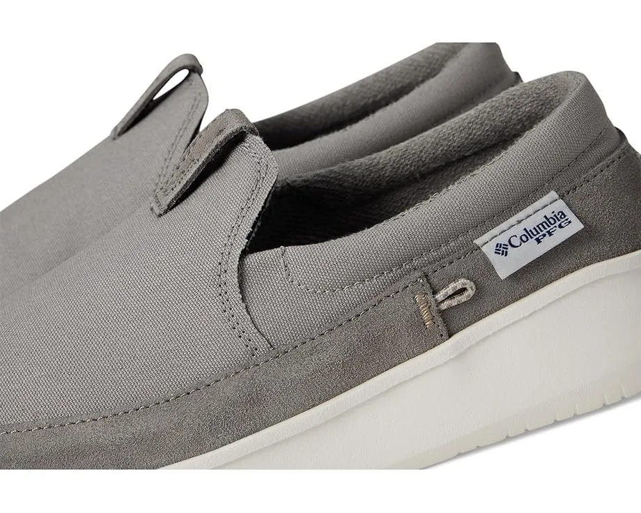 Columbia Boatside PFG удобные кеды с подошвой Omni-Grip LT