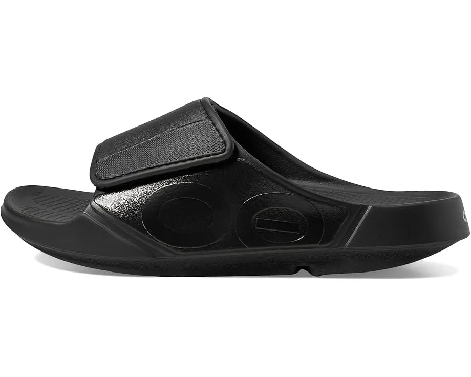 Сандалии OOFOS OOahh Sport Flex с технологией OOfoam для восстановления