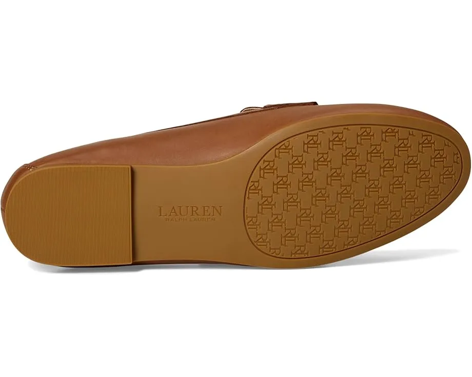 Лофер Averi III Burnished Leather на кожаной подкладке