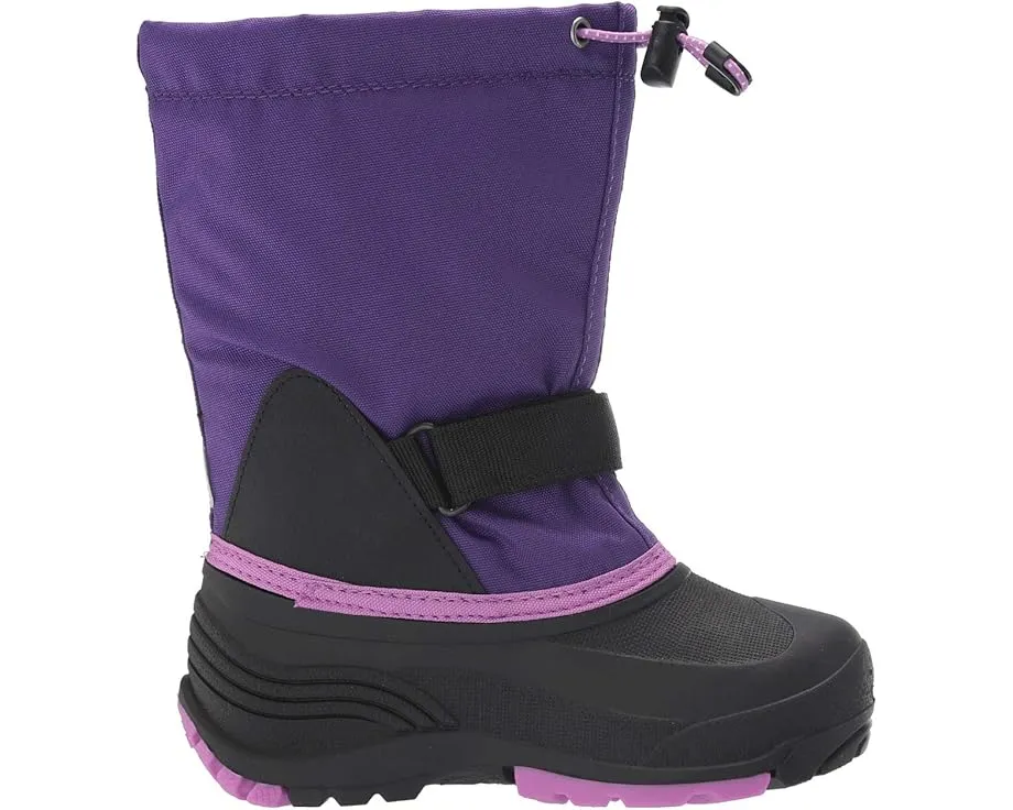 Зимние ботинки Kamik Kids Waterbug 5 для малышей с рейтингом -40°F