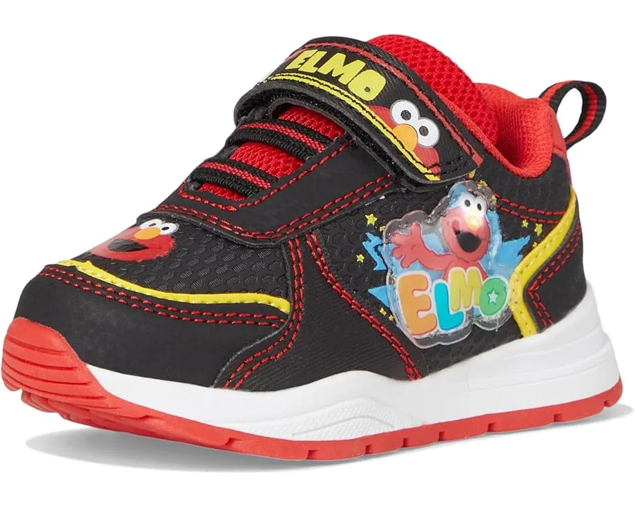 Кроссовки Josmo Elmo для малышей с героями Улицы Сезам