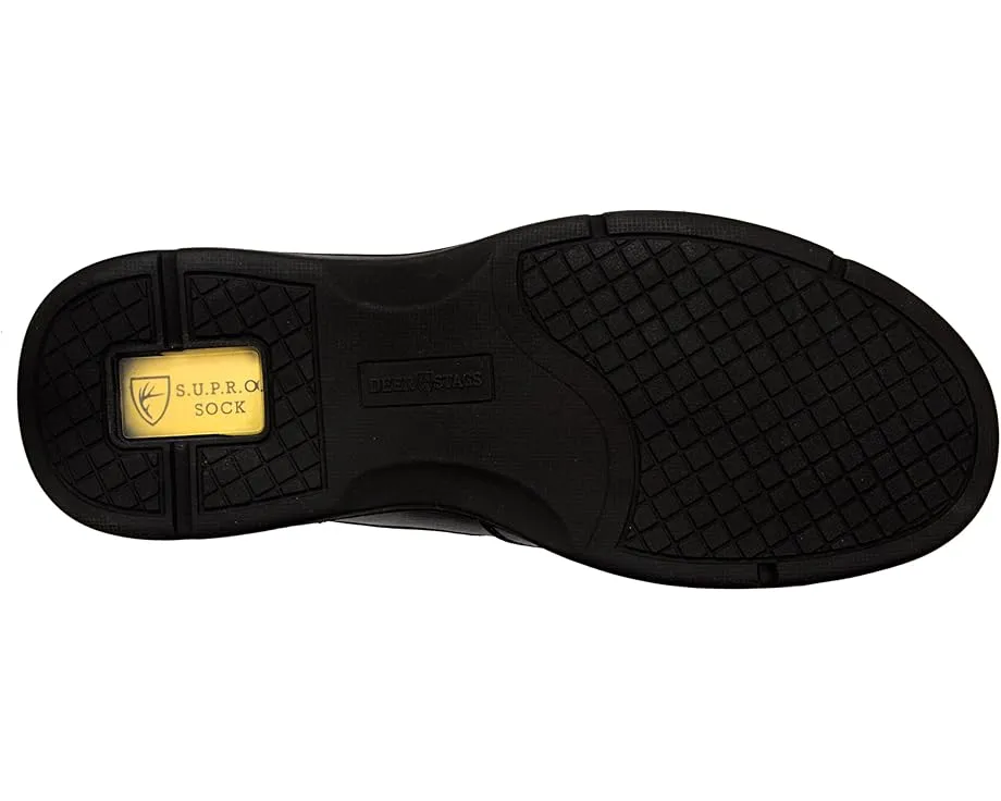 Мокасины Deer Stags Spartan с технологией S.U.P.R.O. Sock и подошвой TPU