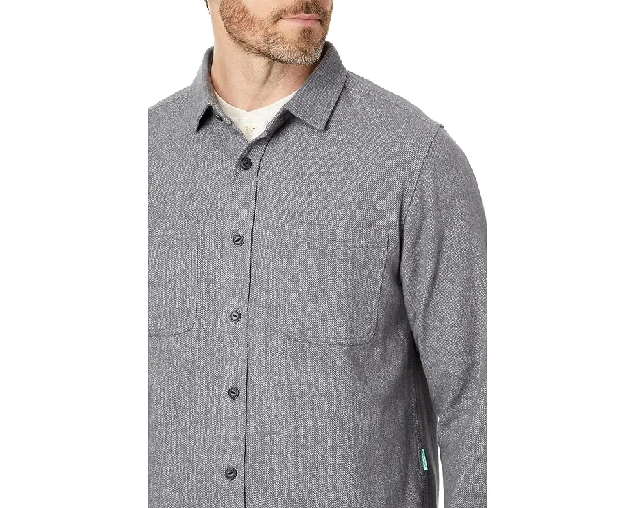 Рубашка VISSLA Shaper Eco Long Sleeve Flannel