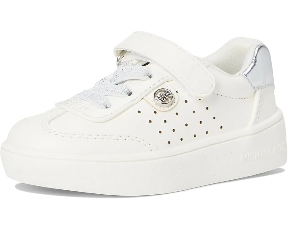 Детские кроссовки MICHAEL Michael Kors Jem Scotty с застежкой на липучке