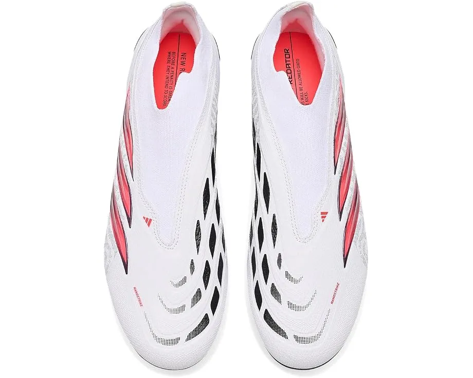 Бутсы Adidas Predator League без шнуровки для жесткого грунта