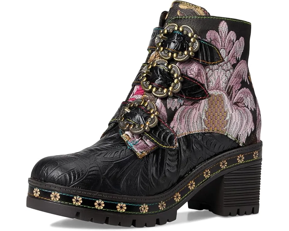 Ботинки Brazza с меховой подкладкой и массивной подошвой