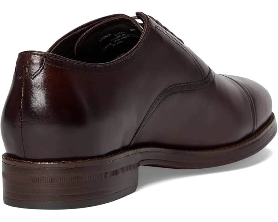 Оксфорды Cole Haan Ledley Grand с мыском и технологией амортизации GRANDFØAM