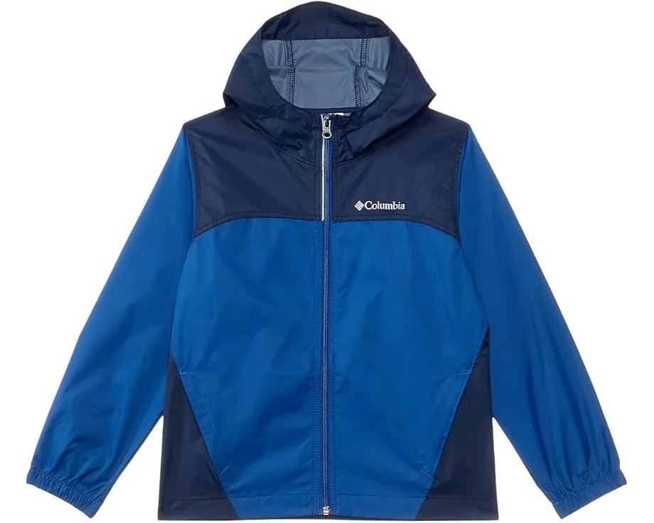 Детская дождевая куртка Columbia Kids Glennaker с водонепроницаемой мембраной