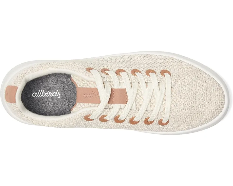 Кроссовки Allbirds Cruiser с верхом из TENCEL Lyocell и подошвой из SweetFoam