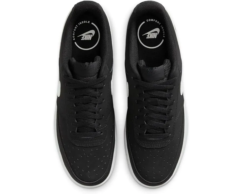 Кроссовки Nike Court Vision Low V2 Premium с усиленной амортизацией