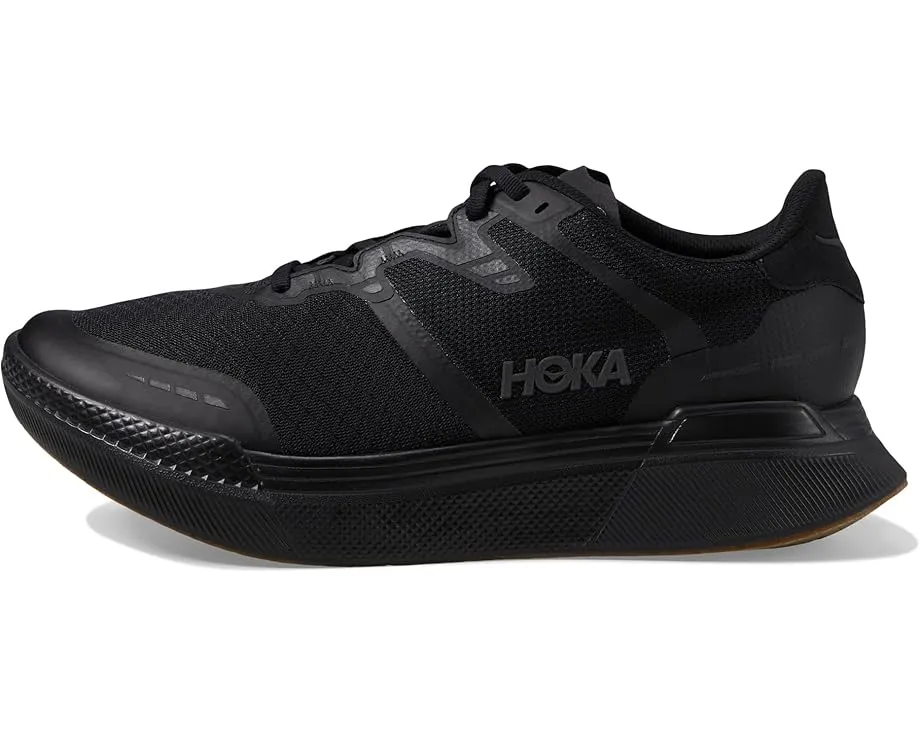 Кроссовки Hoka Transport X с мидсолем EVA и подошвой Durabrasion