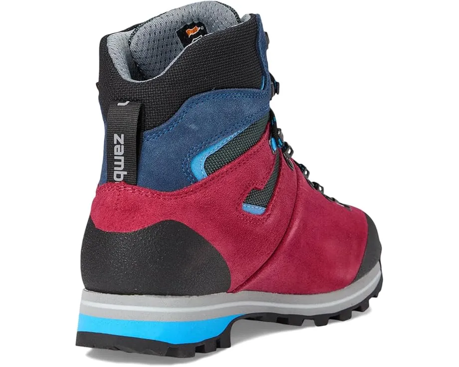 Треккинговые кроссовки Zamberlan Thunder GTX WNS с подошвой Vibram Hero и мембраной GORE-TEX