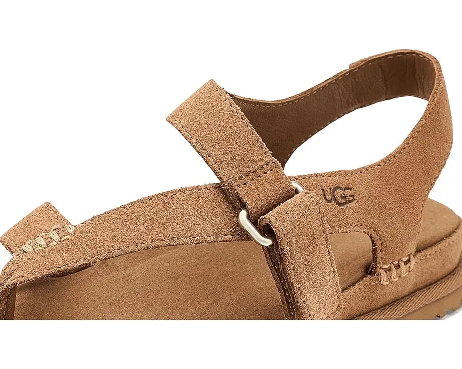 Сандалии UGG Goldengaze Toe Post с перемычкой между пальцев