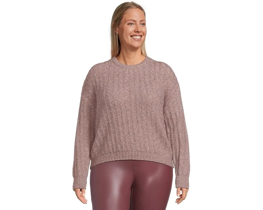 Свитер Prana Emberbrook с круглым вырезом и резинками