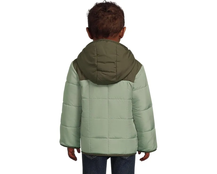 Детская реверсивная куртка Reversible Shasta Full Zip Hooded Jacket с утеплителем от The North Face Kids