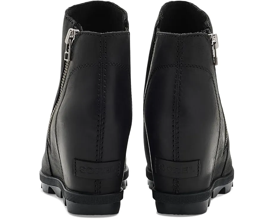 SOREL ботинки Joan Rhapsody Zip Wedge на танкетке