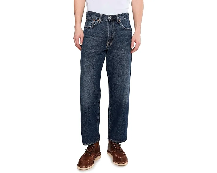 Широкие джинсы Levi's Premium 578 Baggy свободного кроя