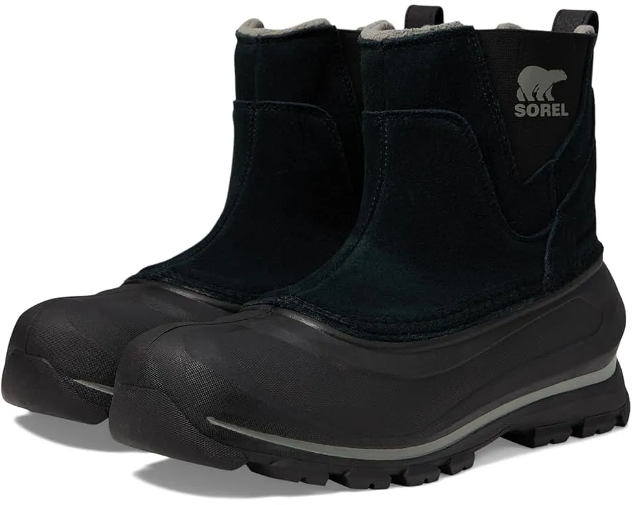 Водонепроницаемые ботинки SOREL Buxton Pull-On с утеплителем 200g и резиновой колодкой