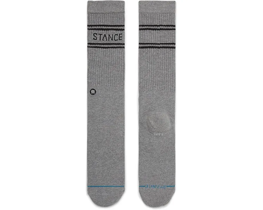 Набор носков Stance Basic Mixed 6-Pack с анатомической поддержкой свода