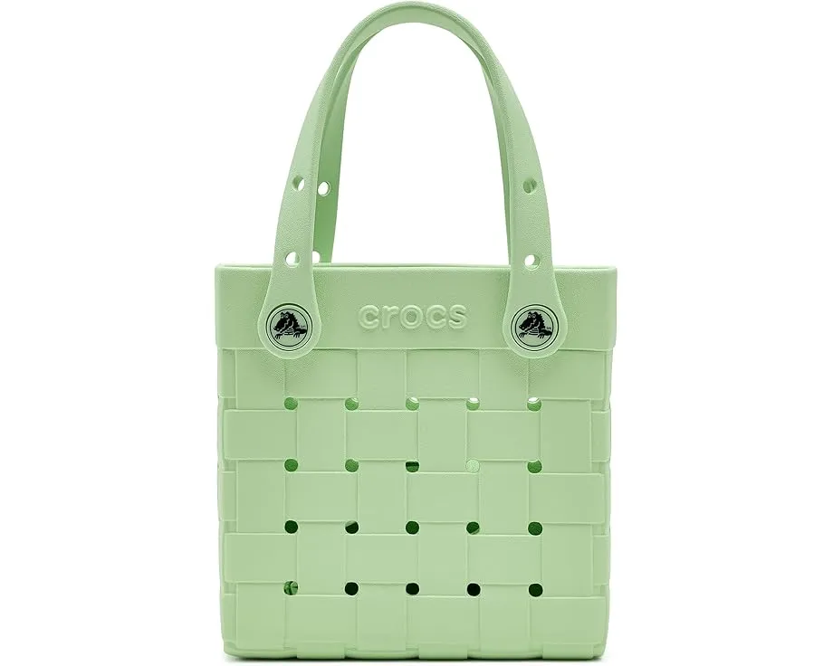 Сумка-тоут Crocs Crossbody из пластика и EVA с одним отделением